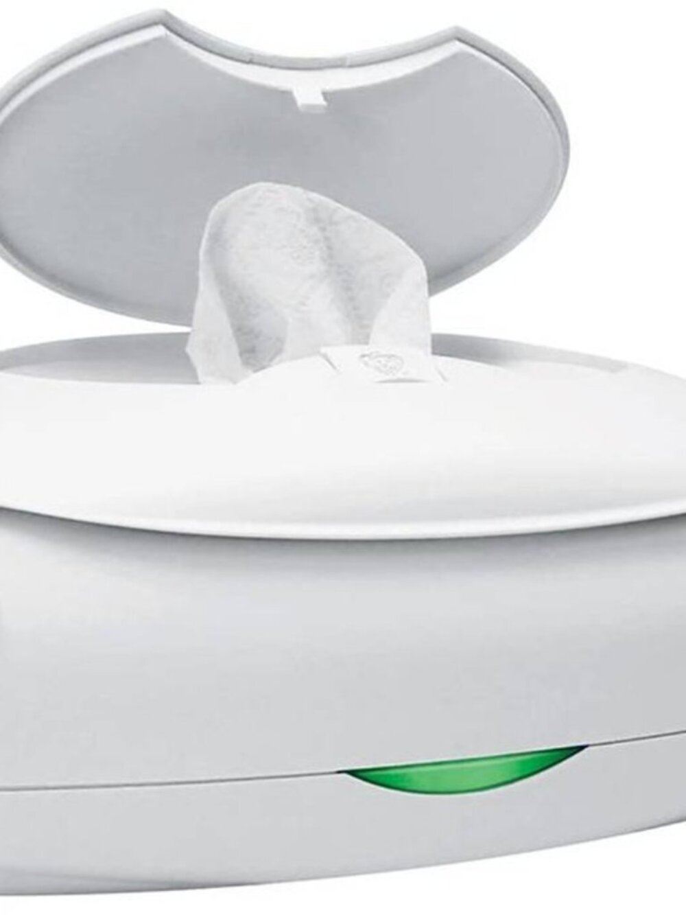 Prince Lionheart Ultimate Baby Wipes Warmer | White